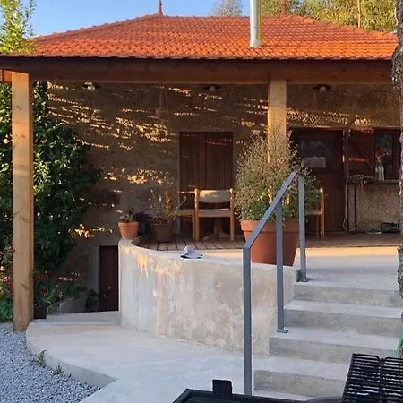 Vakantieboerderij Quintinha Da Oliveira Marco de Canavezes