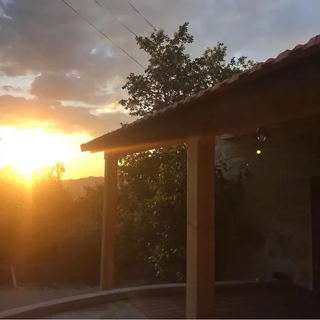 Quintinha Da Oliveira Farm stay Marco de Canaveses