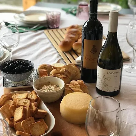 Quintinha Da Oliveira Alloggio per agriturismo Marco de Canavezes