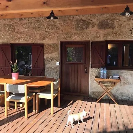 Quintinha Da Oliveira Farm stay *