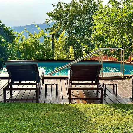 Quintinha Da Oliveira Marco de Canavezes