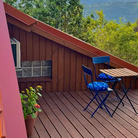 Quintinha Da Oliveira Farm stay Marco de Canaveses