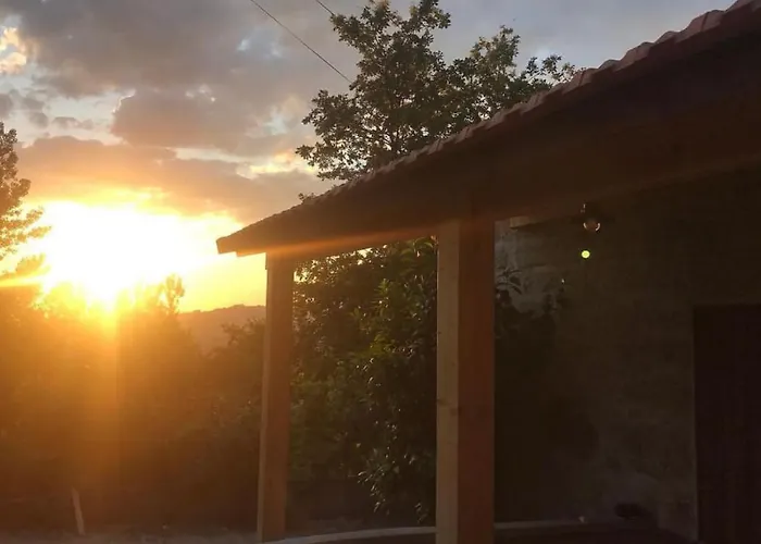 Quintinha Da Oliveira Alojamento de Turismo Rural Marco de Canavezes