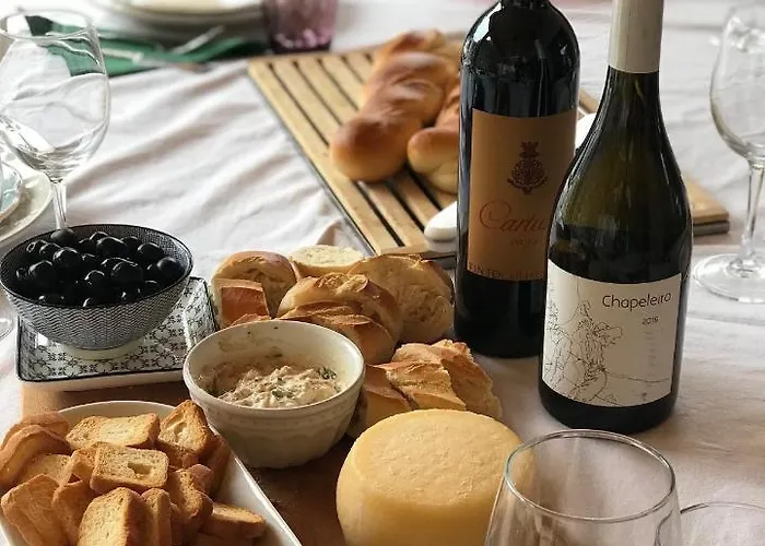 Quintinha Da Oliveira Alojamento de Turismo Rural Marco de Canavezes