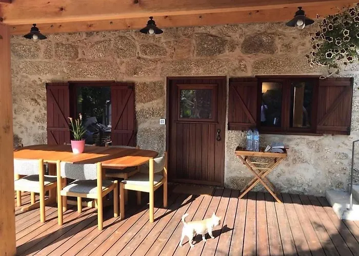 Quintinha Da Oliveira Alojamento de Turismo Rural *