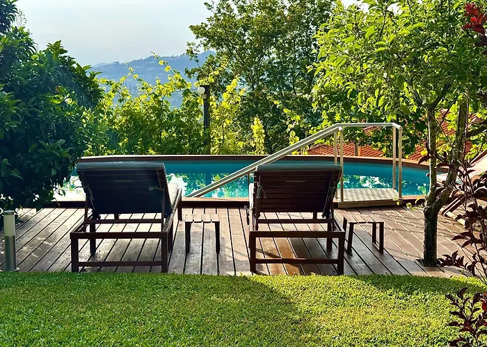 Quintinha Da Oliveira Marco de Canavezes