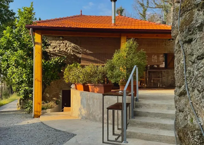 Quintinha Da Oliveira مزرعة للإقامة