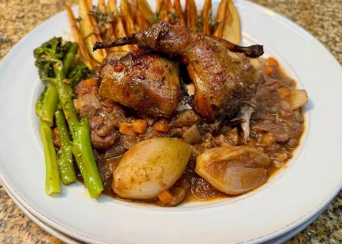 Alojamento de Turismo Rural Quintinha Da Oliveira