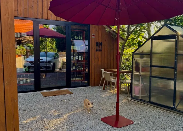 Quintinha Da Oliveira مزرعة للإقامة *