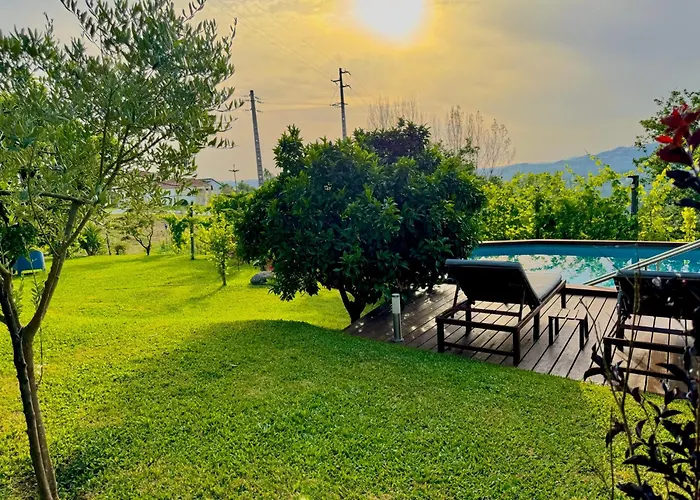 Alojamento de Turismo Rural Quintinha Da Oliveira *