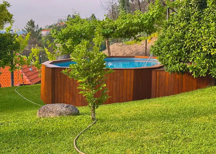 Quintinha Da Oliveira Alojamento de Turismo Rural Marco de Canavezes