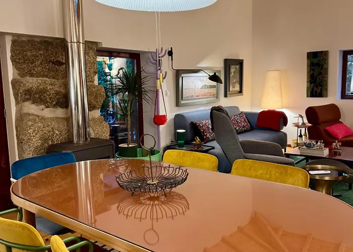 Quintinha Da Oliveira مزرعة للإقامة